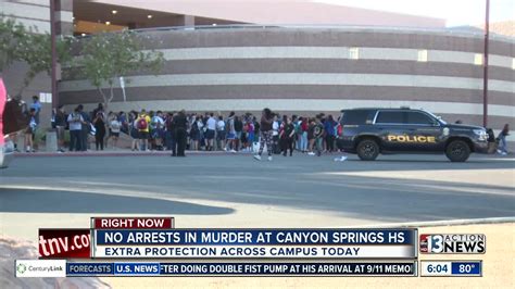 canyon springs high school reviews|canyon springs high school shooting.